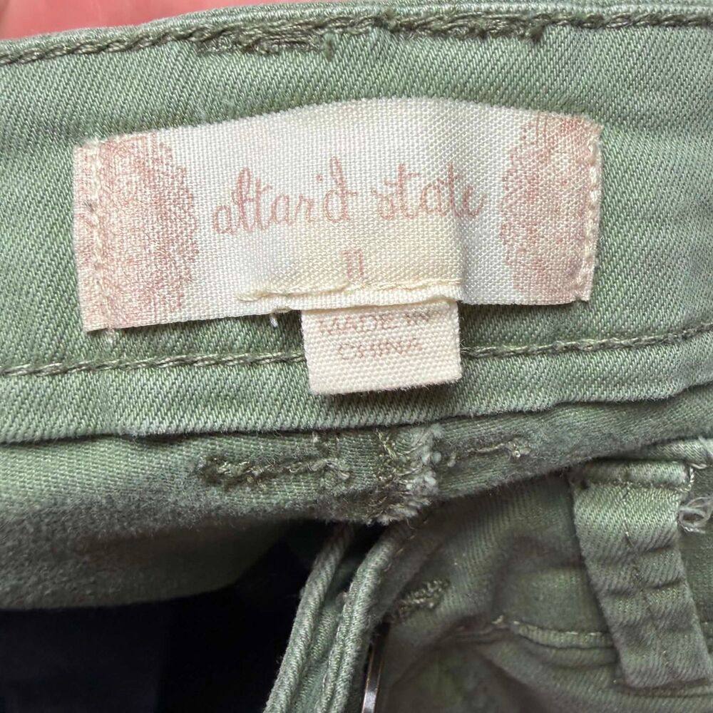Altar'd State 5 pocket Skinny Cargo Pant - Picture 5 of 5
